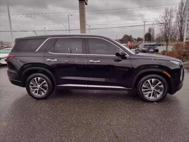 used 2021 Hyundai Palisade car, priced at $25,470