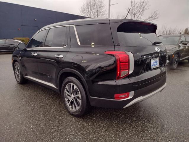 used 2021 Hyundai Palisade car, priced at $25,470