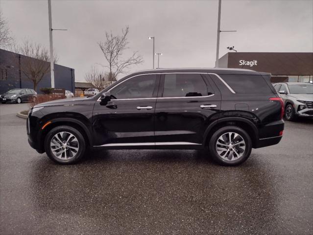 used 2021 Hyundai Palisade car, priced at $25,470