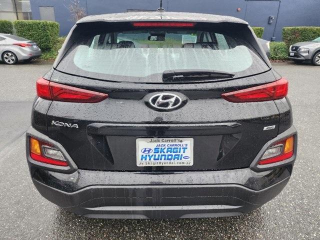 used 2021 Hyundai Kona car, priced at $16,988