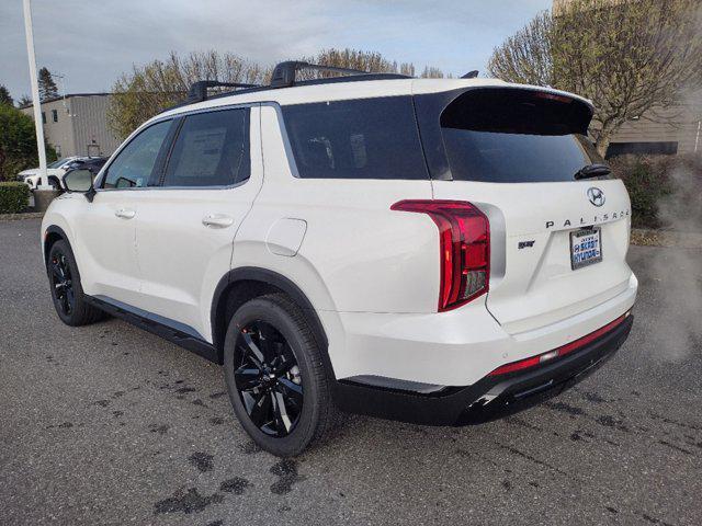 new 2025 Hyundai Palisade car, priced at $45,875