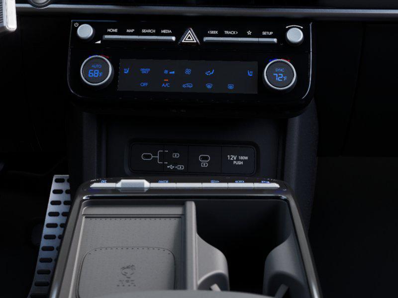new 2025 Hyundai TUCSON Hybrid car, priced at $34,710