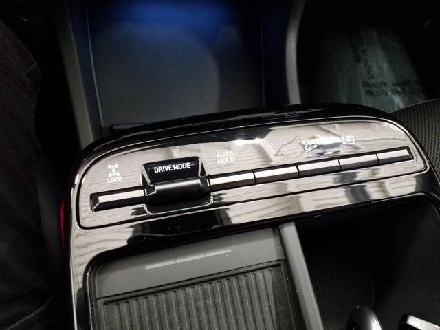 new 2025 Hyundai TUCSON Hybrid car, priced at $33,710
