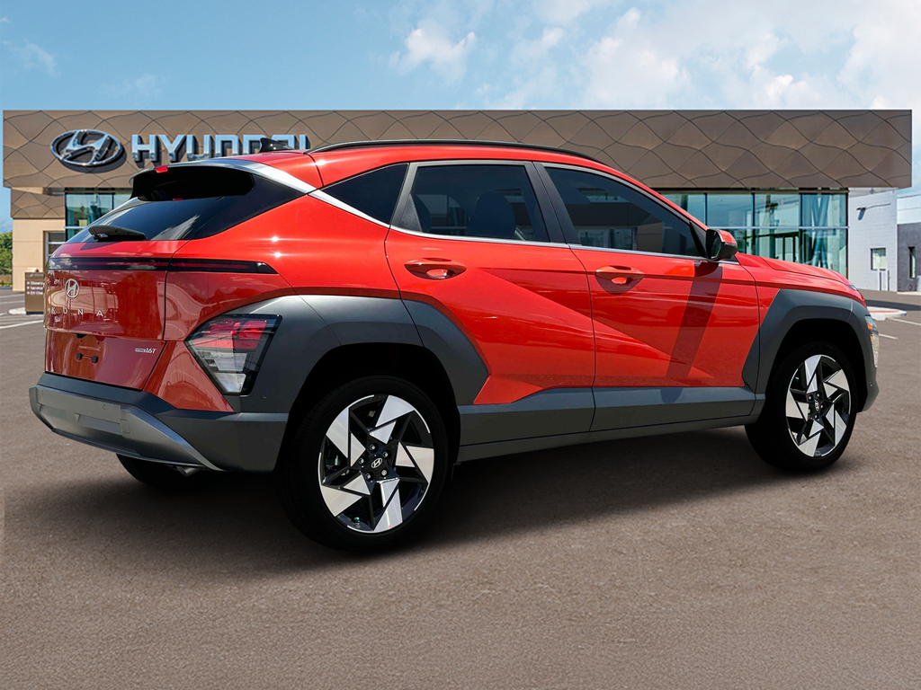 used 2025 Hyundai Kona car, priced at $32,884
