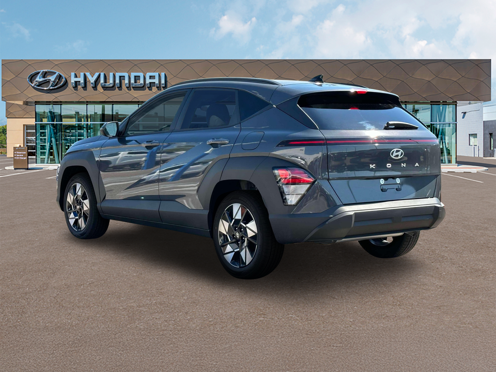 new 2025 Hyundai Kona car, priced at $29,525