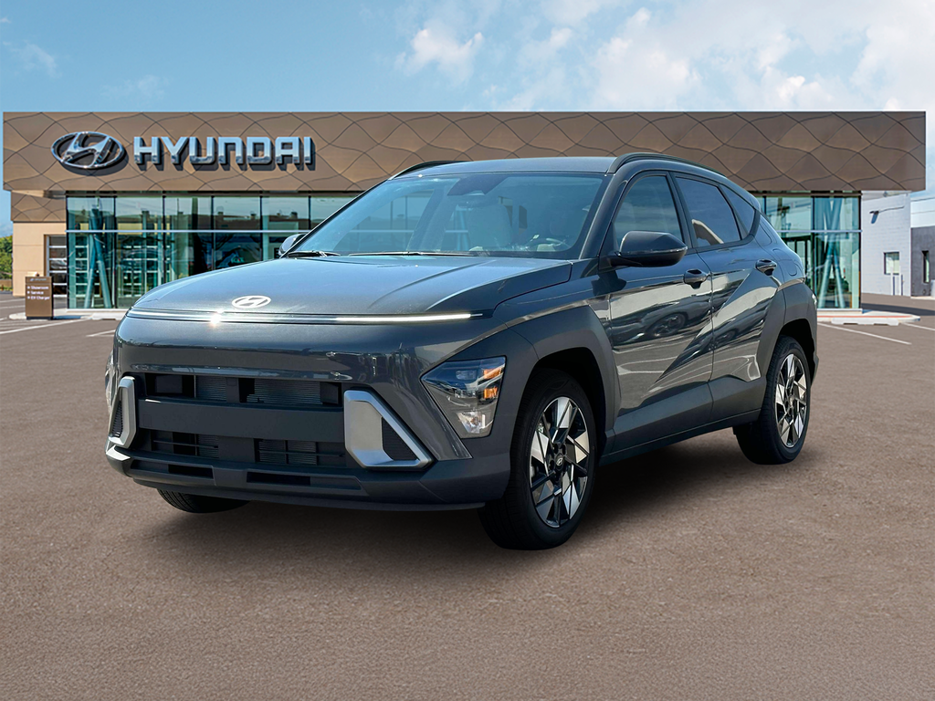 new 2025 Hyundai Kona car, priced at $29,525