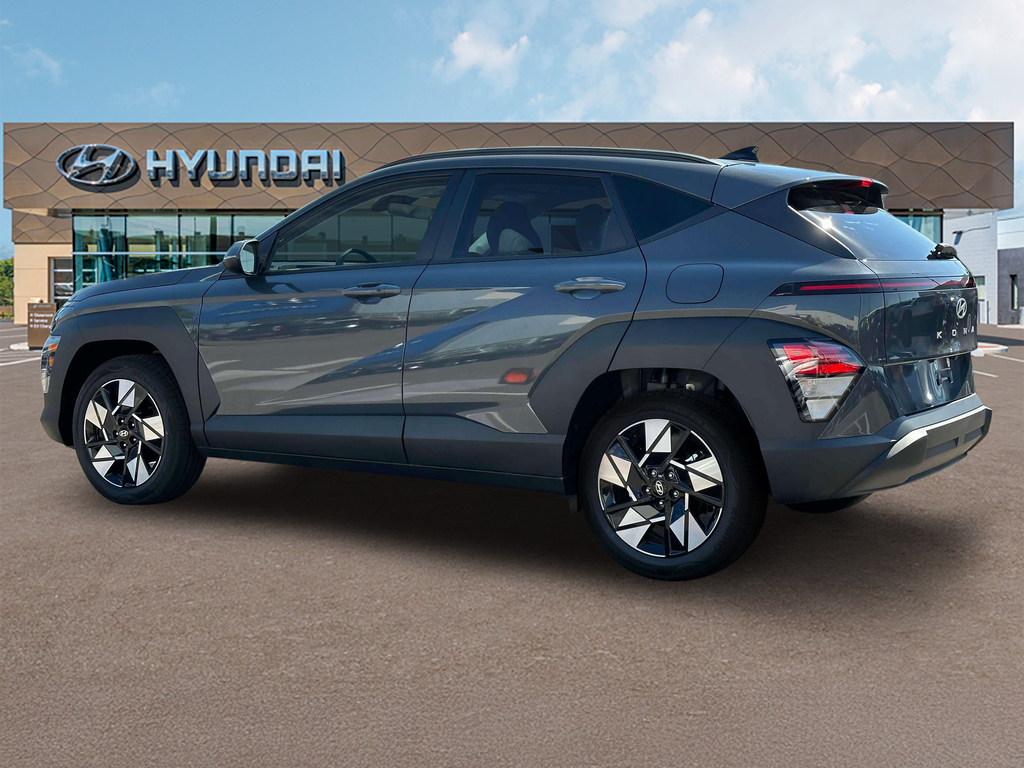 new 2025 Hyundai Kona car, priced at $29,525