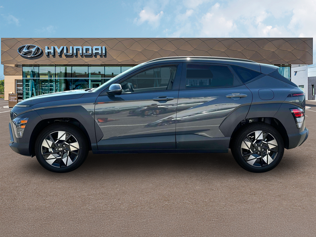 new 2025 Hyundai Kona car, priced at $29,525