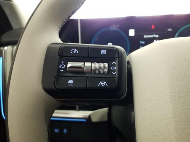 new 2026 Hyundai SANTA FE HEV car, priced at $52,780