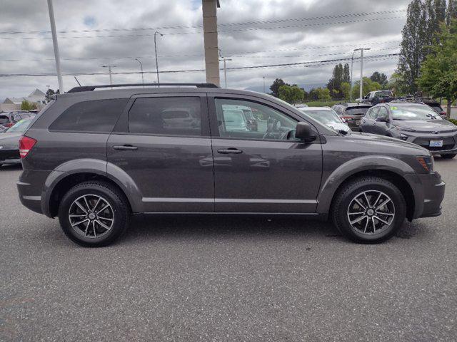 used 2018 Dodge Journey car, priced at $12,321