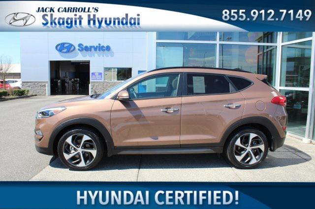 used 2016 Hyundai Tucson car, priced at $14,988