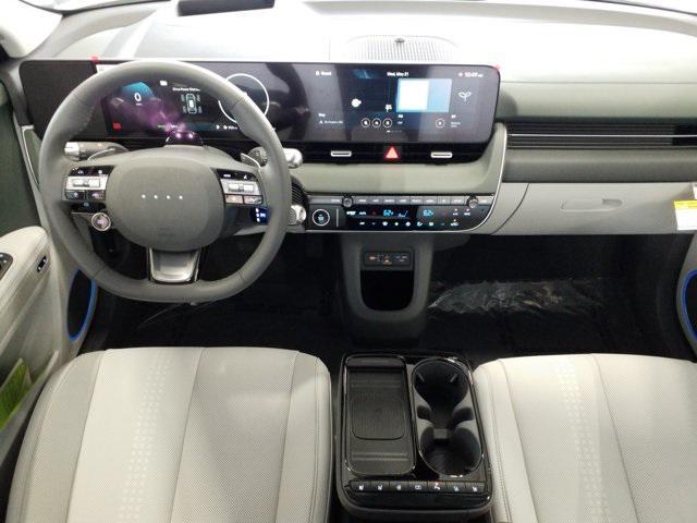new 2025 Hyundai IONIQ 5 car, priced at $50,495