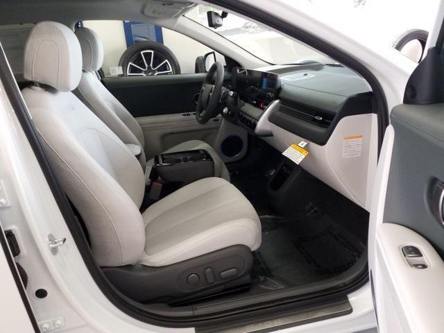 new 2025 Hyundai IONIQ 5 car, priced at $50,495
