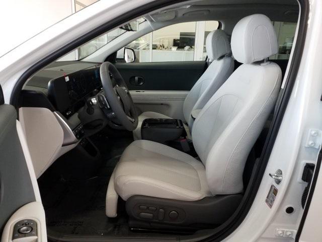 new 2025 Hyundai IONIQ 5 car, priced at $50,495