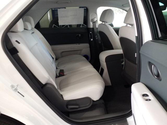 new 2025 Hyundai IONIQ 5 car, priced at $50,495