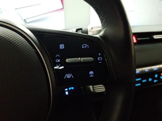 used 2024 Hyundai IONIQ 5 car, priced at $27,982