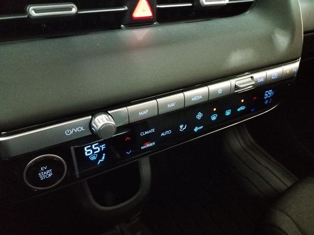 used 2024 Hyundai IONIQ 5 car, priced at $27,982