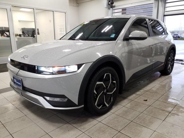 used 2024 Hyundai IONIQ 5 car, priced at $27,982