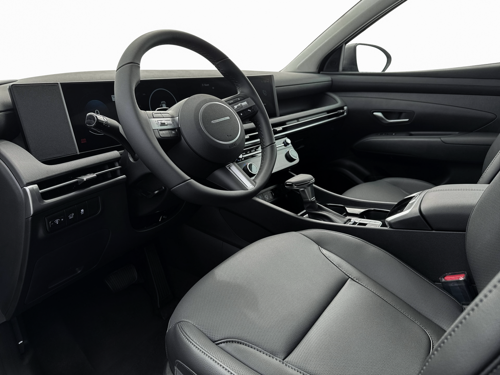 new 2026 Hyundai Tucson car, priced at $37,480