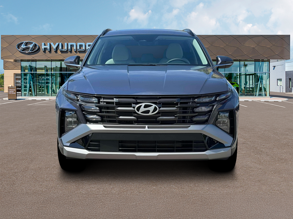 new 2026 Hyundai Tucson car, priced at $37,480