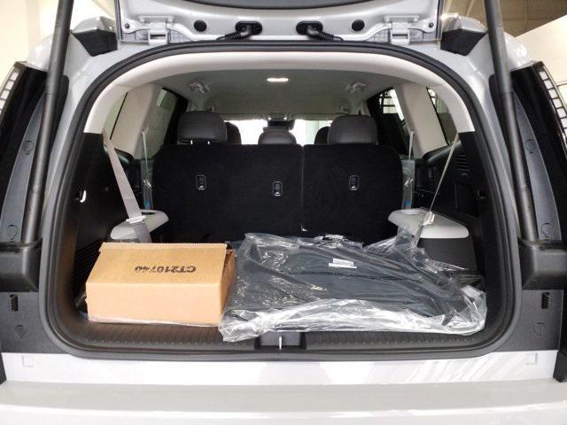 new 2026 Hyundai IONIQ 9 car, priced at $61,930