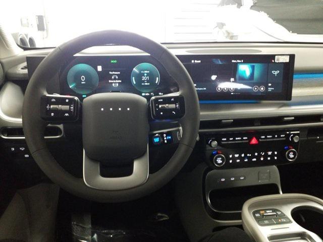 new 2026 Hyundai IONIQ 9 car, priced at $61,930