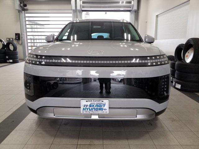 new 2026 Hyundai IONIQ 9 car, priced at $61,930