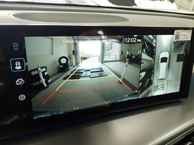 new 2026 Hyundai IONIQ 9 car, priced at $61,930