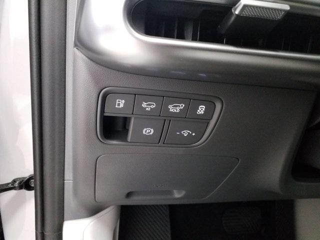 new 2026 Hyundai IONIQ 9 car, priced at $61,930