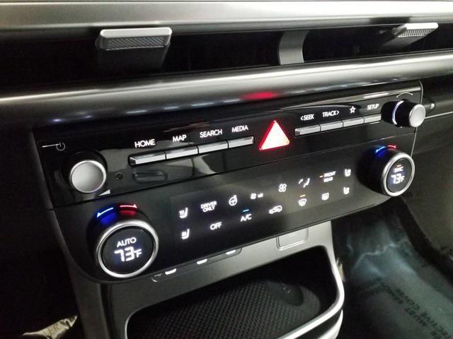 new 2026 Hyundai IONIQ 9 car, priced at $61,930