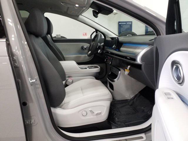 new 2026 Hyundai IONIQ 9 car, priced at $61,930