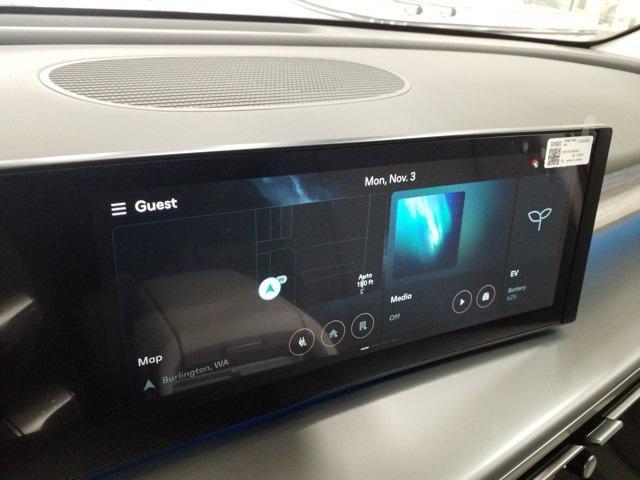 new 2026 Hyundai IONIQ 9 car, priced at $61,930