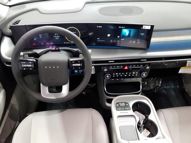 new 2026 Hyundai IONIQ 9 car, priced at $61,930