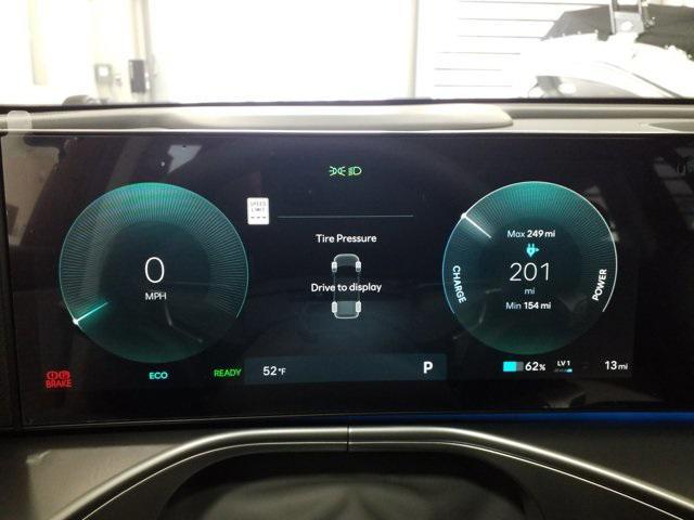 new 2026 Hyundai IONIQ 9 car, priced at $61,930