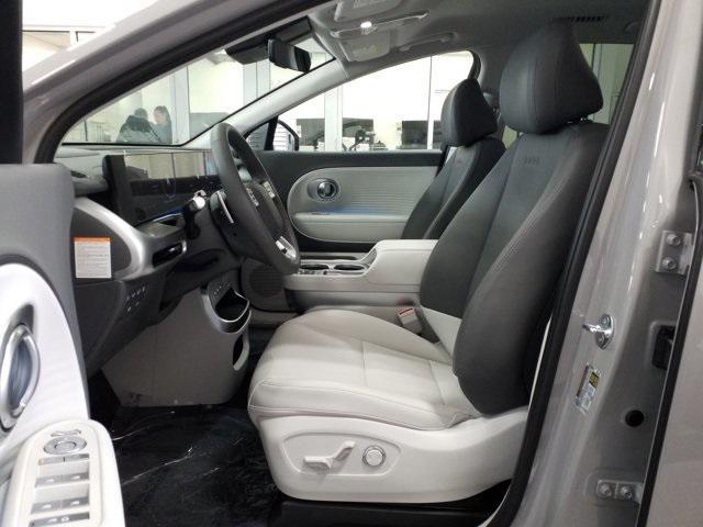 new 2026 Hyundai IONIQ 9 car, priced at $61,930