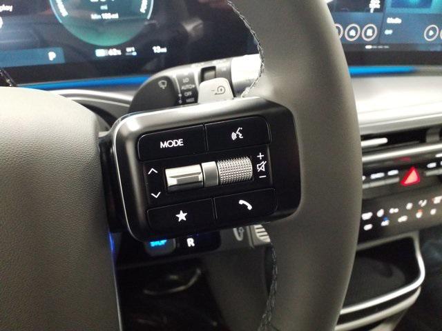 new 2026 Hyundai IONIQ 9 car, priced at $61,930