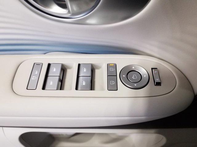 new 2026 Hyundai IONIQ 9 car, priced at $61,930