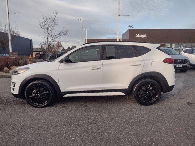 used 2019 Hyundai Tucson car, priced at $24,999