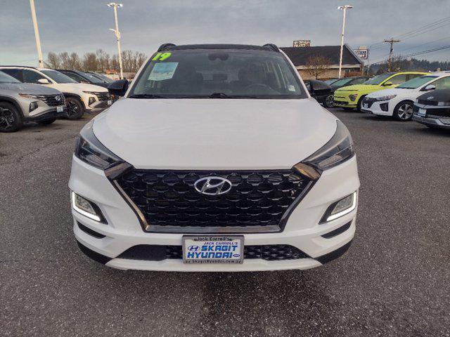 used 2019 Hyundai Tucson car, priced at $24,999