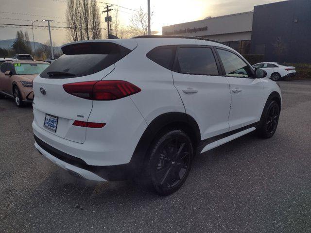 used 2019 Hyundai Tucson car, priced at $24,999