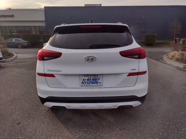 used 2019 Hyundai Tucson car, priced at $24,999