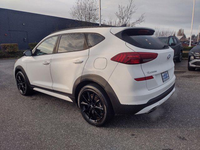 used 2019 Hyundai Tucson car, priced at $24,999