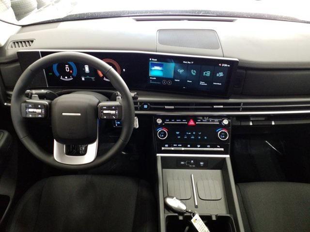 new 2026 Hyundai Santa Fe car, priced at $35,100