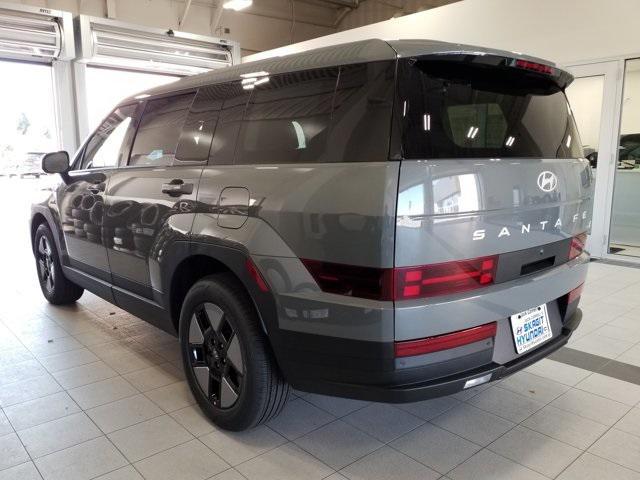 new 2026 Hyundai Santa Fe car, priced at $35,100
