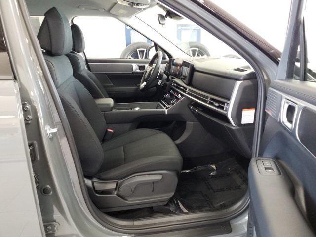 new 2026 Hyundai Santa Fe car, priced at $35,100