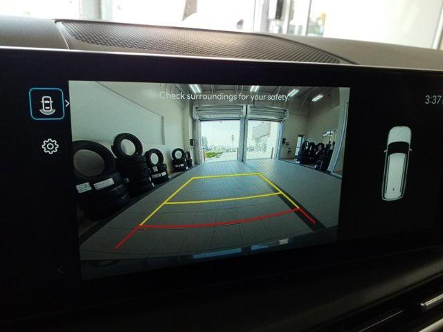 new 2026 Hyundai Santa Fe car, priced at $35,100