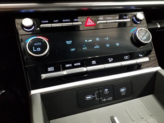 new 2026 Hyundai Santa Fe car, priced at $35,100