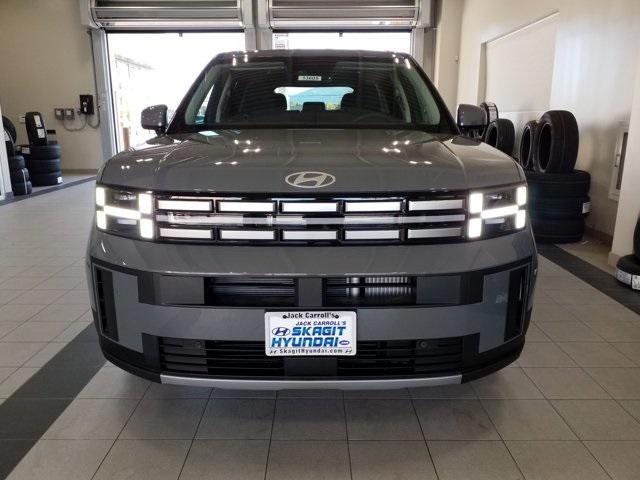 new 2026 Hyundai Santa Fe car, priced at $35,100