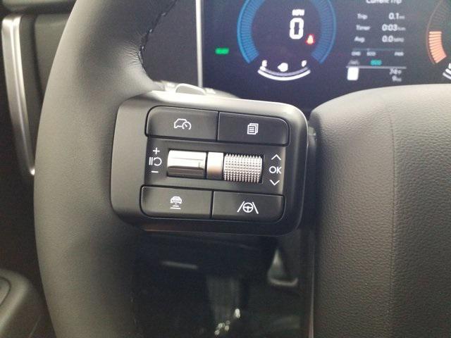 new 2026 Hyundai Santa Fe car, priced at $35,100