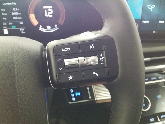 new 2026 Hyundai Santa Fe car, priced at $35,100